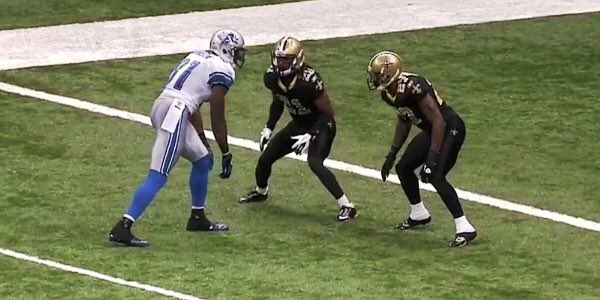put2onme's tweet image. Football is back !
Who remembers when @calvinjohnsonjr demanded that defenses PUT 2 ON HIM ?  #Megatron #P2OM