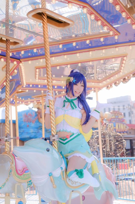 Twitterのコスプレ画像93