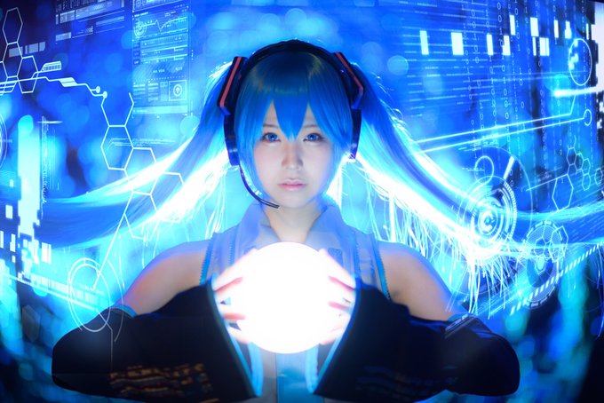 Twitterのコスプレ画像94
