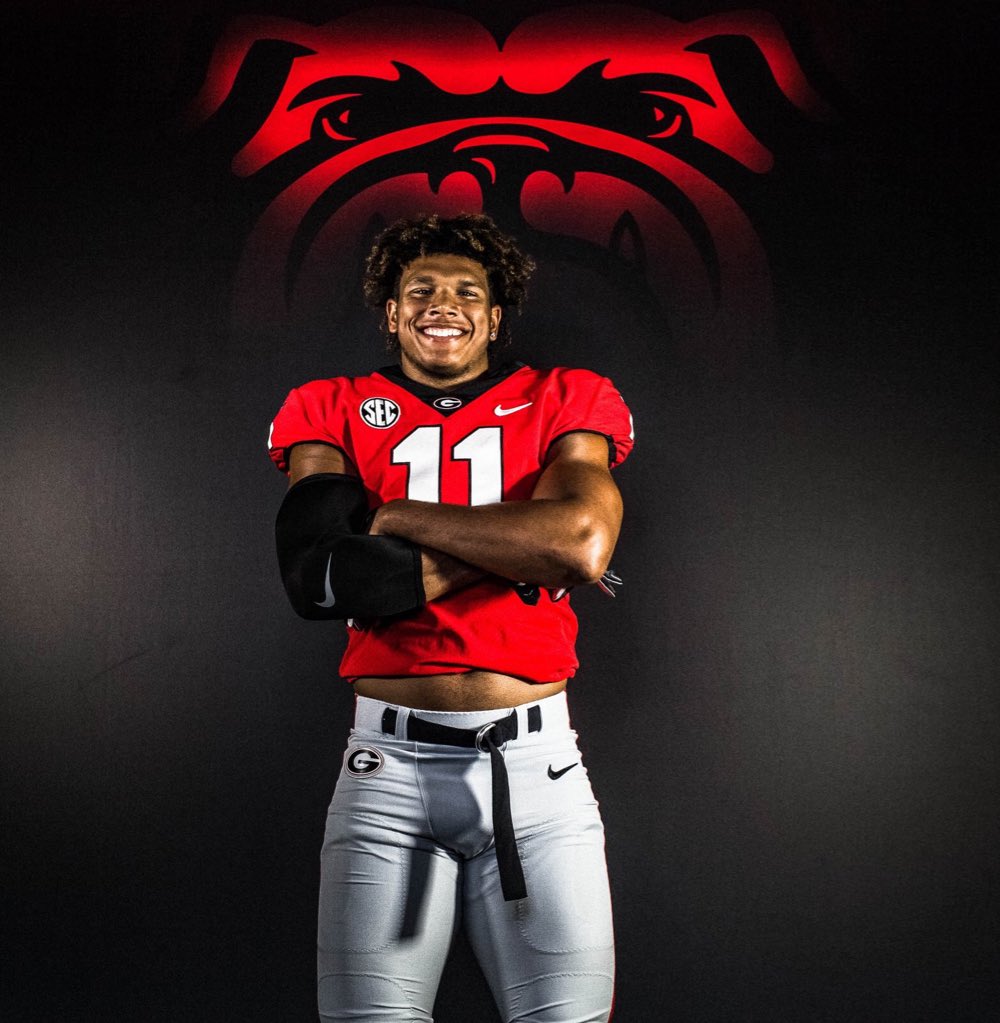 ii_jermaine's tweet image. 1000% COMMITTED 🔴⚫️🐶 #GoDawgs