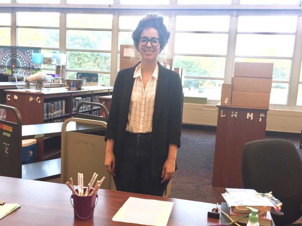 LittonPtso's tweet photo. Another successful New Student Orientation at Isaac Litton Middle! Thank you for coming out tonight! What was your favorite part ? https://t.co/b1zZhikfrW