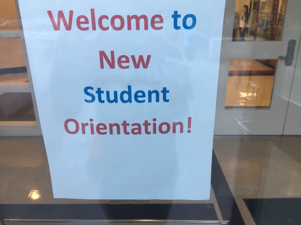 LittonPtso's tweet photo. Another successful New Student Orientation at Isaac Litton Middle! Thank you for coming out tonight! What was your favorite part ? https://t.co/b1zZhikfrW