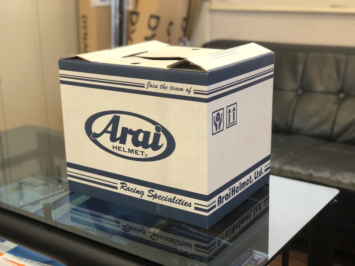 tm_garage21's tweet photo. Arai HELMET special coloroder edition…
#Arai
#AraiHELMET
#paint
#coloroder
#custompaint
#jointheteamof
#inspirigwork
#パッケージデザイン
#TMGarage
↓↓↓↓↓↓↓↓↓↓
https://t.co/MRKcjUbNIS https://t.co/J5T4bjdBL6