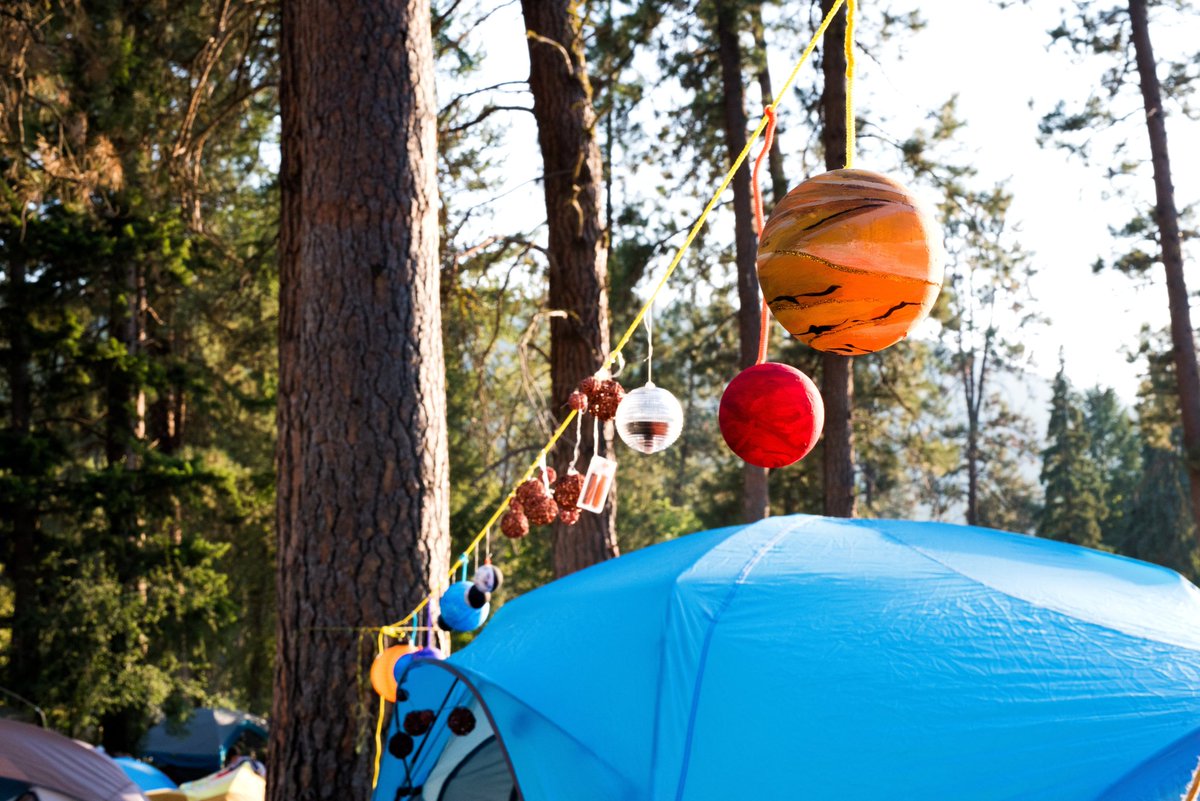 🏕️🎶☀️ Your home away from home 🎉 Get your ticket to the best weekend of your summer! 👉 bit.ly/2jPT3C0
📸 Lori Glaseman