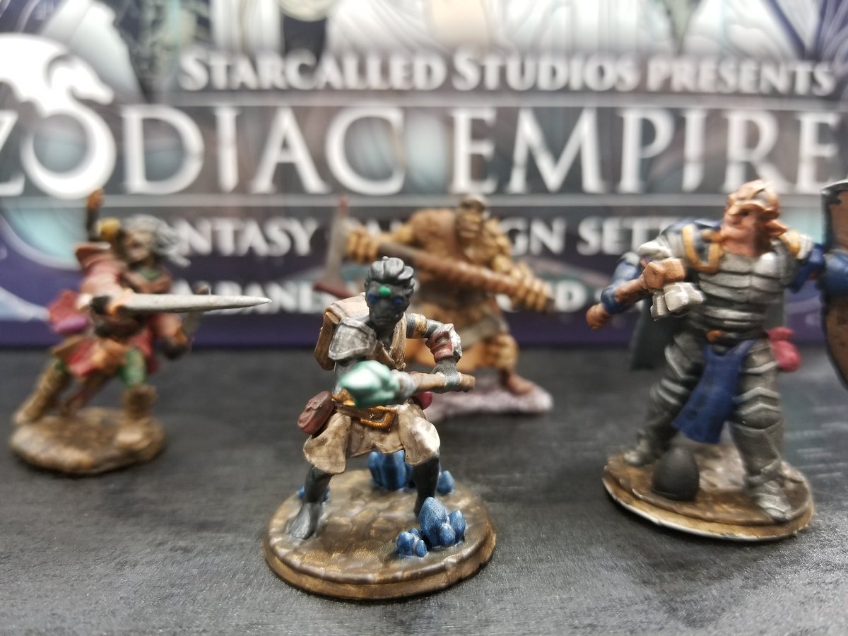 Starcalled Studios tweet media