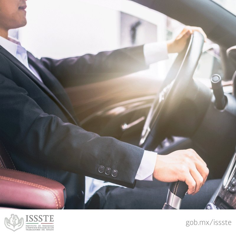 ISSSTE_mx's tweet photo. ¿Quieres estrenar auto? 🚗 Nosotros te apoyamos con un préstamo personal para la adquisición de automóvil. 
Si eres trabajador en activo con al menos seis meses cotizados o eres pensionado puedes adquirirlo. ¡Infórmate! 
👉🏼  https://t.co/2Eu6oLp7CP https://t.co/dWegktVAy0