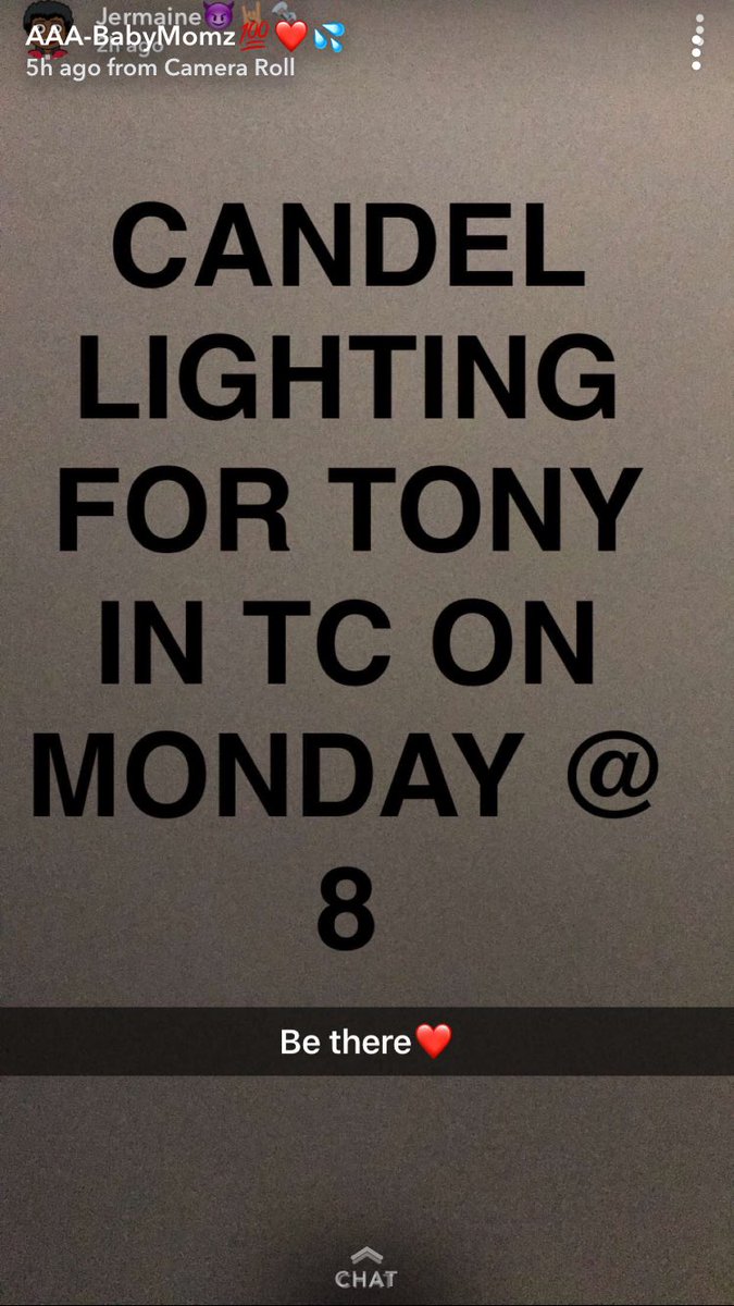 TheOnlySelenia's tweet image. #LongLiveTony