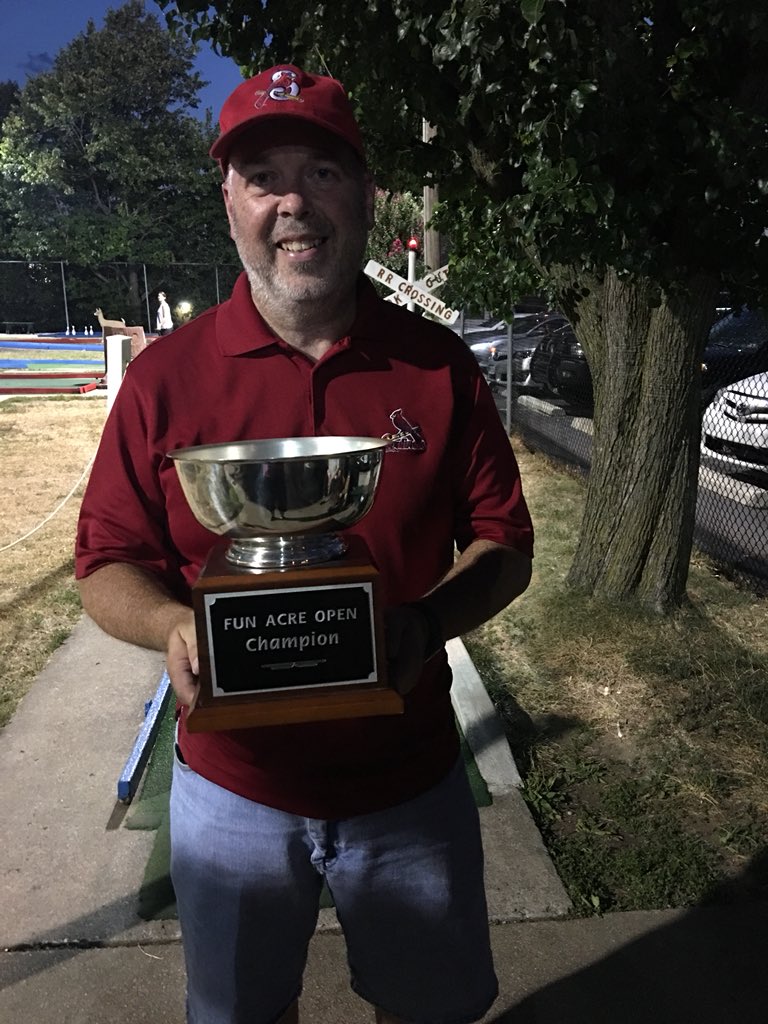 Fun Acre Open tweet media