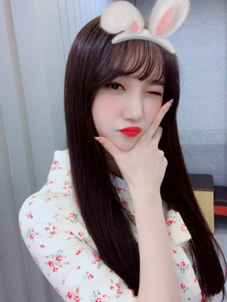 miyeoooooon's tweet image. miss kim minkyung has been dropping hints since forever sorry for taking u for granted sweetie