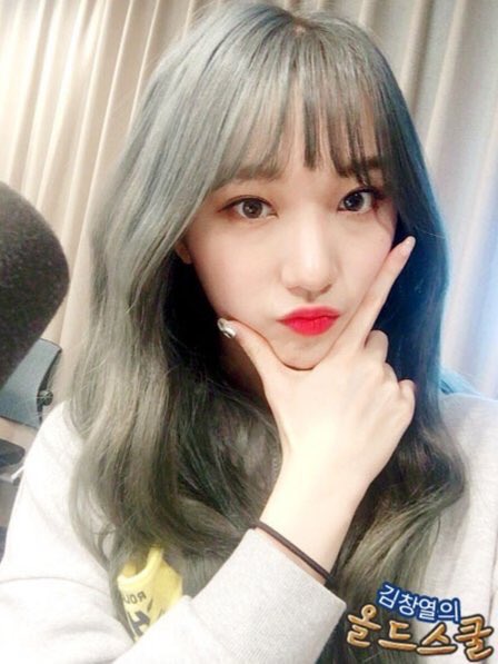 miyeoooooon's tweet image. miss kim minkyung has been dropping hints since forever sorry for taking u for granted sweetie