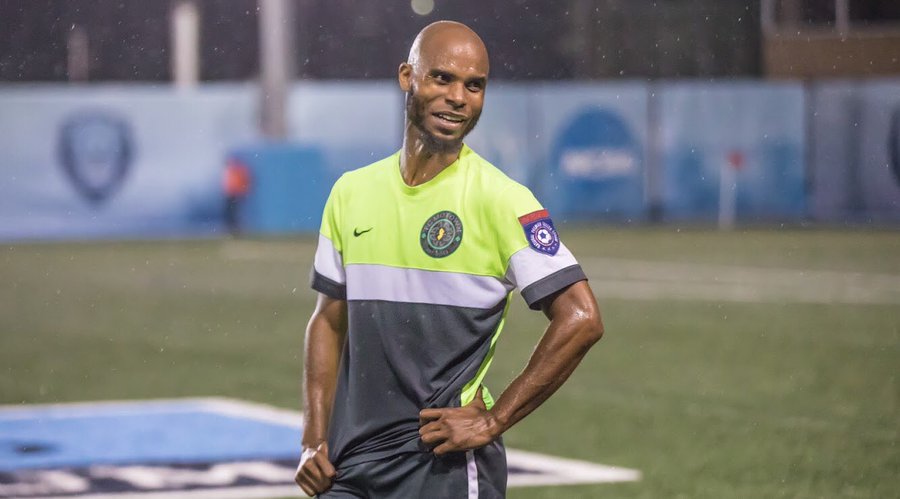 Fc Motown From Based On Players From The Garden State Soccer League Is Facing Miami In The Npsl Final New Jersey Soccer Association