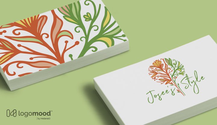 LogoMoodLogos's tweet image. New #readymade logo added #floral #treelogo - logomood.com/downloads/joye…
