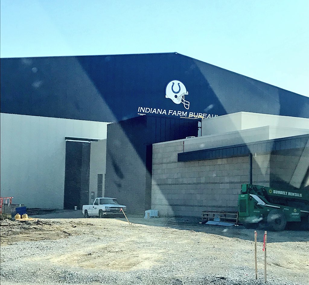 Preseason is just around the corner &amp; we are backkkk to practicing at the Colts Complex!!! 🤗 Like if you’re as excited as I am! ❤️
#Colts #ColtsNation #ColtsCheer