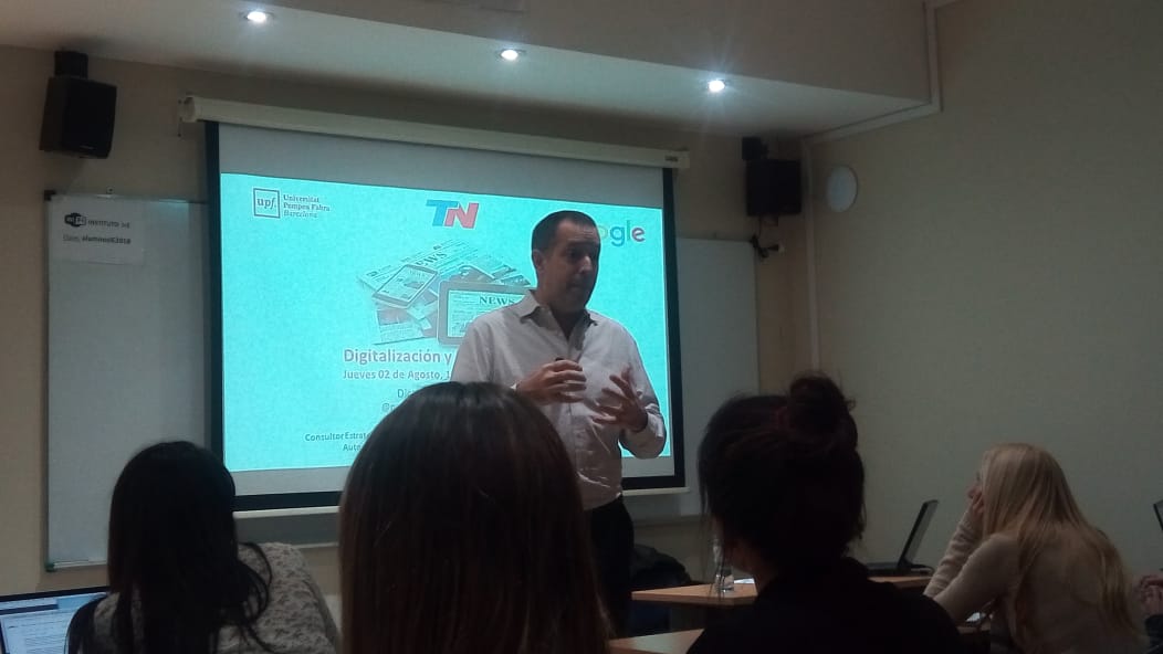 gabrielacerioli's tweet image. #PeriodismoDigital Hoy con @patoguru en el #Modulo8 de @UPFBarcelona en I+E