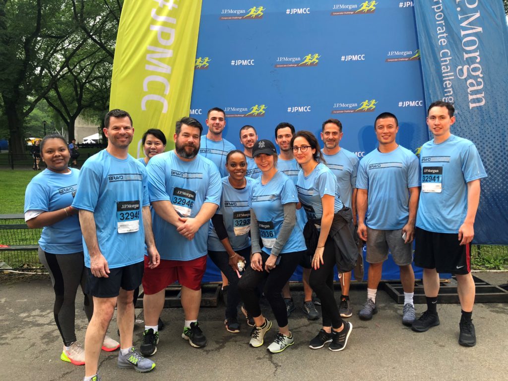 BravoBuildsNYC's tweet photo. #TBT to when our team participated in the @jpmorgan Chase Corporate Challenge! Read more on our blog:
https://t.co/yykjRULWJJ
#BravoBlog https://t.co/rQgLNgzOse