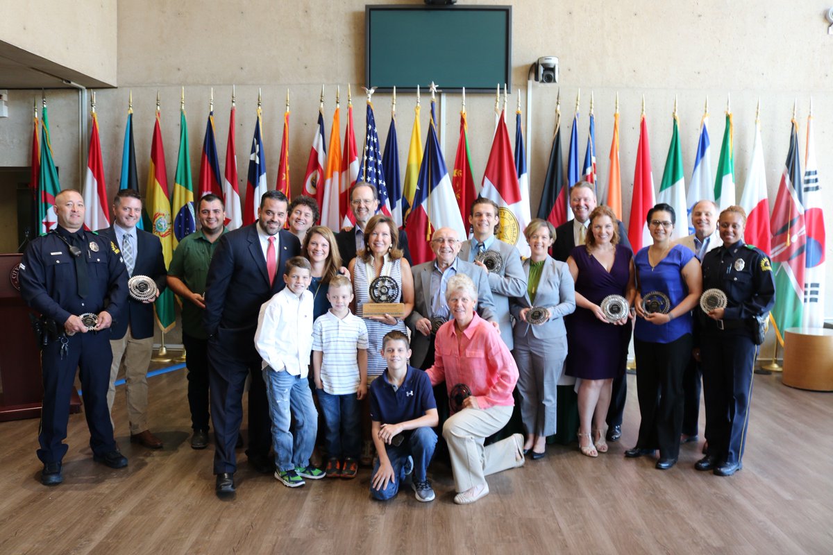 Peace Day Dallas tweet media