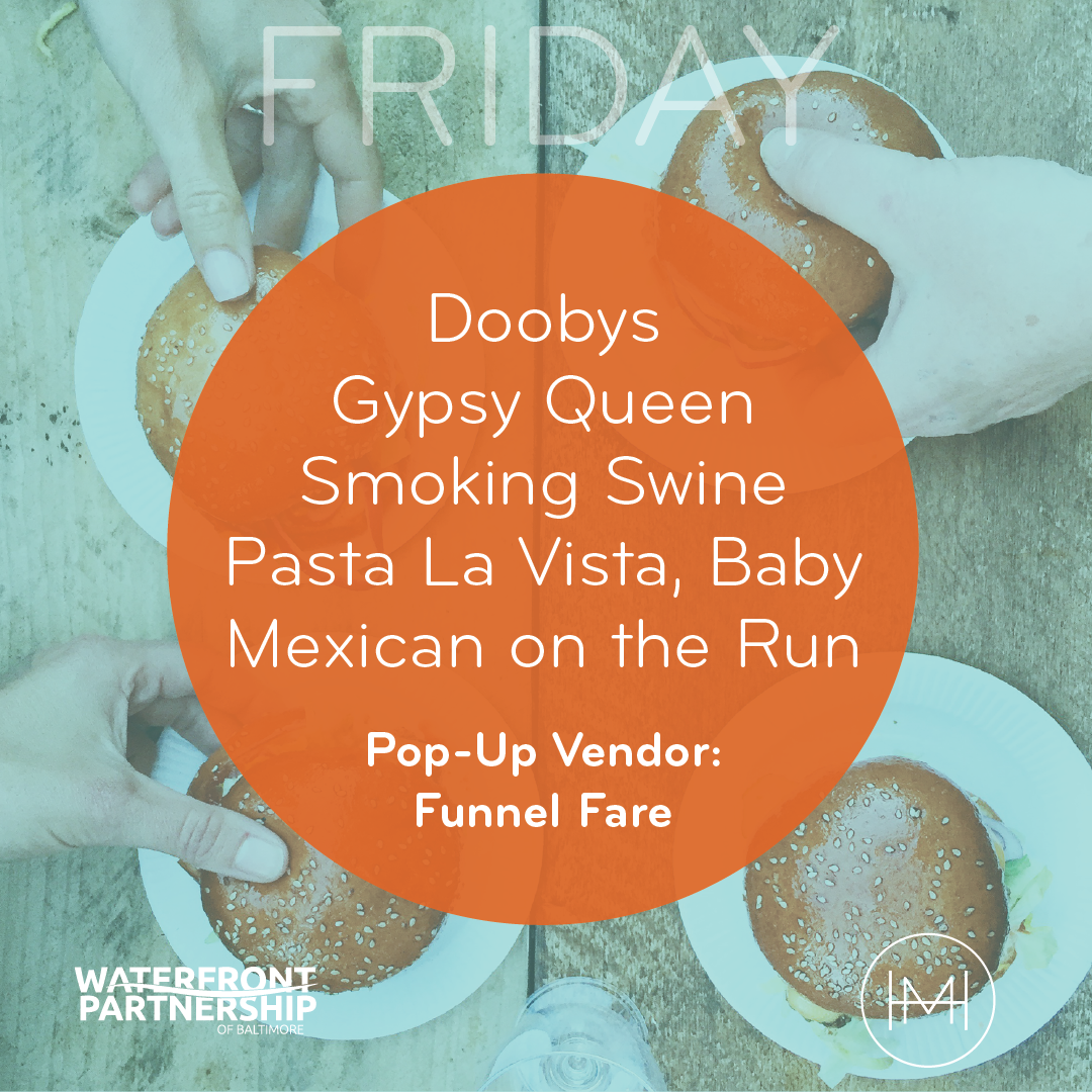 That's right tomorrow WE'VE GOT FUNNEL CAKES!