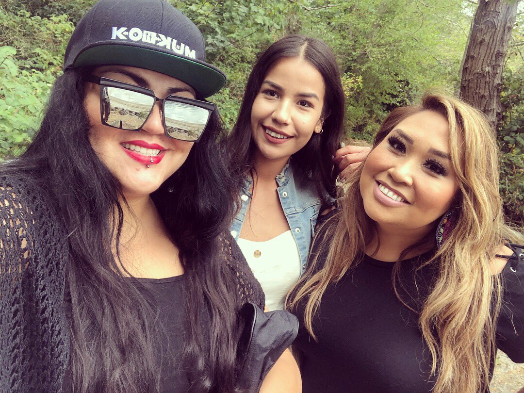 SuzetteAmaya's tweet photo. Today I Was Shooting For @APTN @ScienceCoyote #NorthVan #CoyoteScience #Indigenous #ScienceIsCool #APTN https://t.co/sgEcI9Y0R6