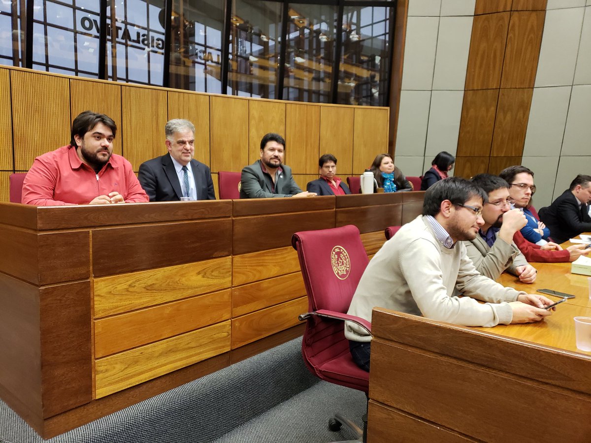 MoiAlfaro's tweet photo. Estoy participando de la Audiencia Pública para el análisis del "Proyecto de ley que Crea el Ministerio de Comunicaciones y Tecnologías de la Información y establece su Carta Orgánica"
#Sotic #Senatics #Sopacop
#FCyT https://t.co/woPSYn3X6O