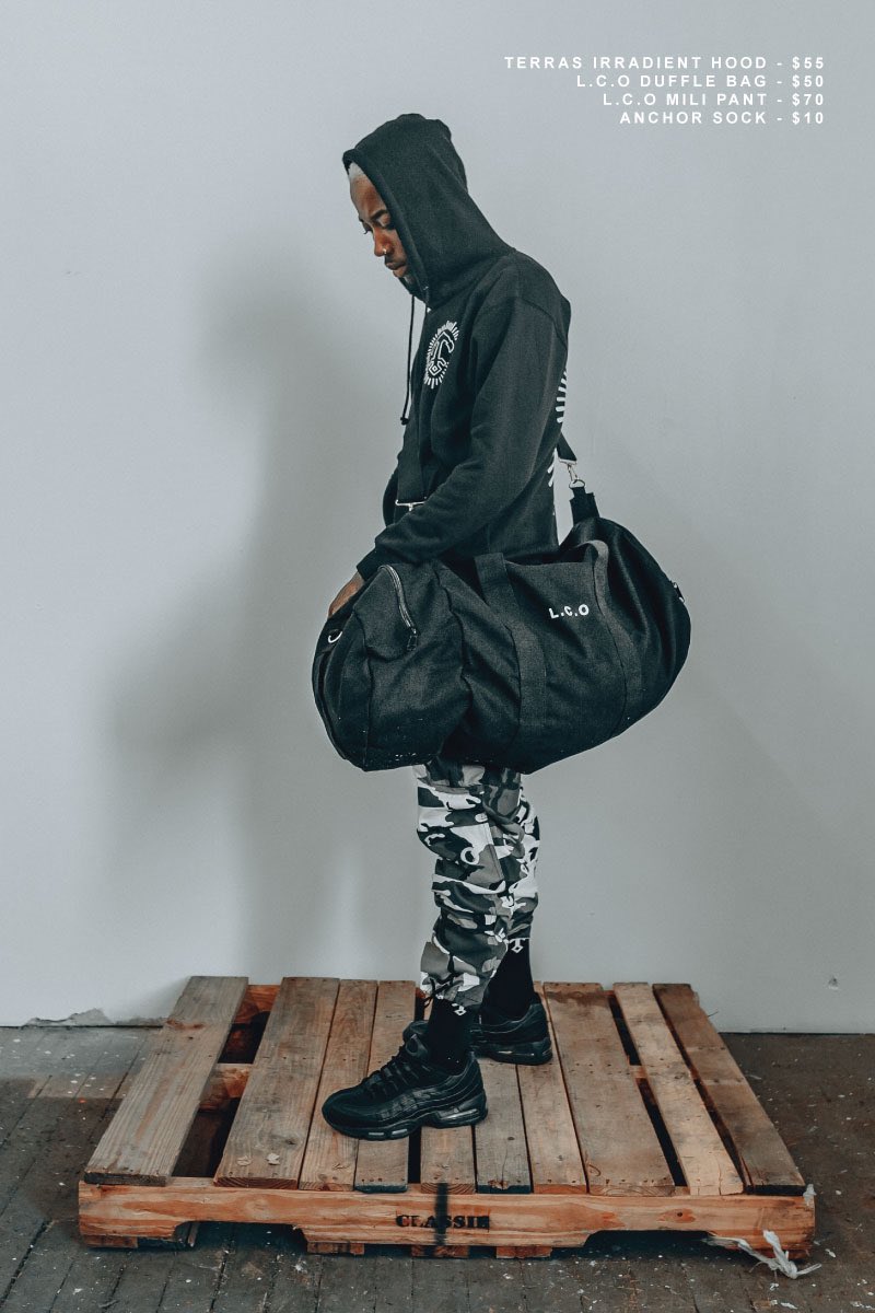 L.C.O - 2018 - Q03 LOOKBOOK AVAILABLE FOR VIEWING AT LONGEVITYCO.US

SHOT BY: <a href="/Perspec7ive/">perspec7ive</a>