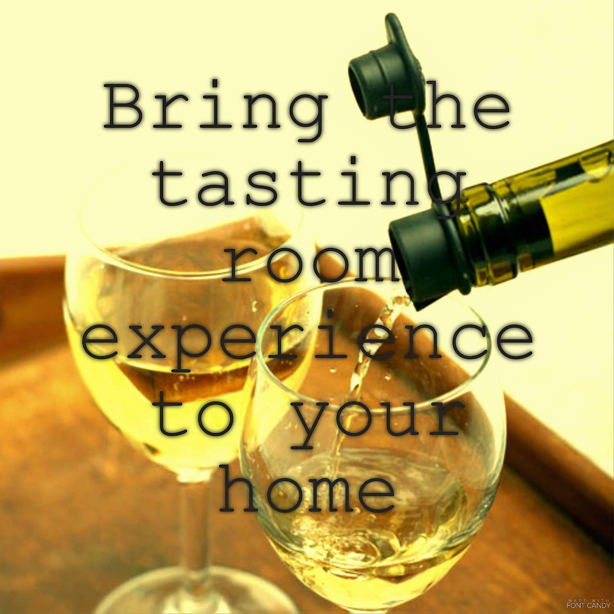 Our 5 in 1 aerator, recorker, stopper, filter and pourer brings the tasting room experience to your home! #wine #winelovers #aerate