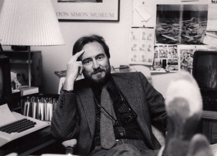 Happy birthday to the late Wes Craven who would\ve been 79 years old today. 