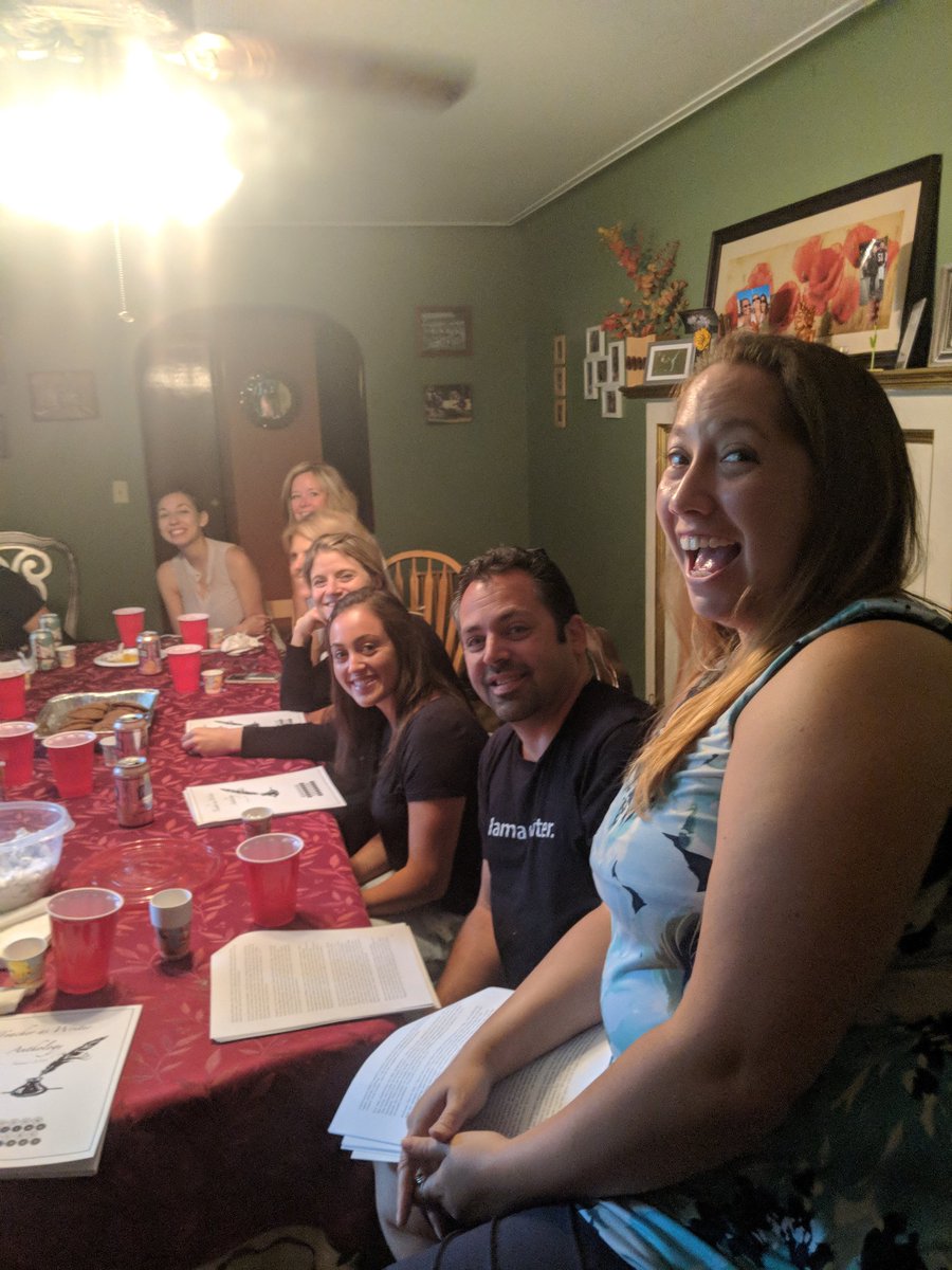 AnabelleLeePoe's tweet photo. Such an amazing day of sharing! ♥️ 
I know the coaches can't pick favorites, but we all know that they know #yri18_19 is the best cohort ever! 😉
Have an awesome summer and beginning of the school year everyone! https://t.co/bEHGXgFKUP