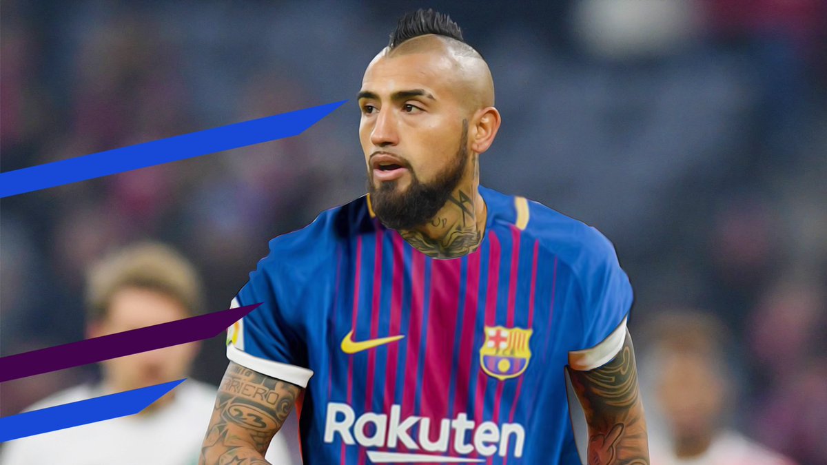 Mroier100's tweet photo. Arturo Vidal #ArturoVidal #EnjoyArturo 
FanArt ☺️🙌 https://t.co/wfMAbMmnNr