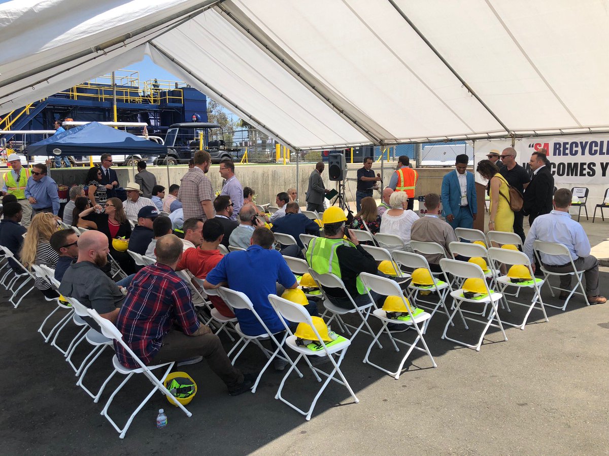 Recycled Materials Association (ReMA) tweet media