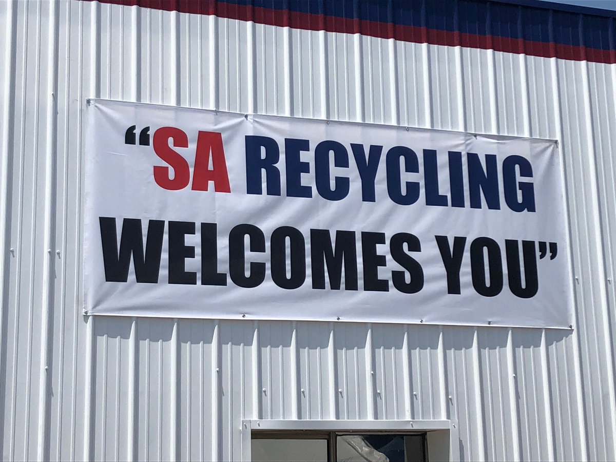 Recycled Materials Association (ReMA) tweet media