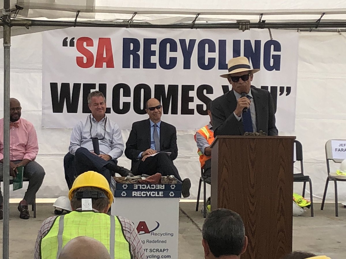 Recycled Materials Association (ReMA) tweet media