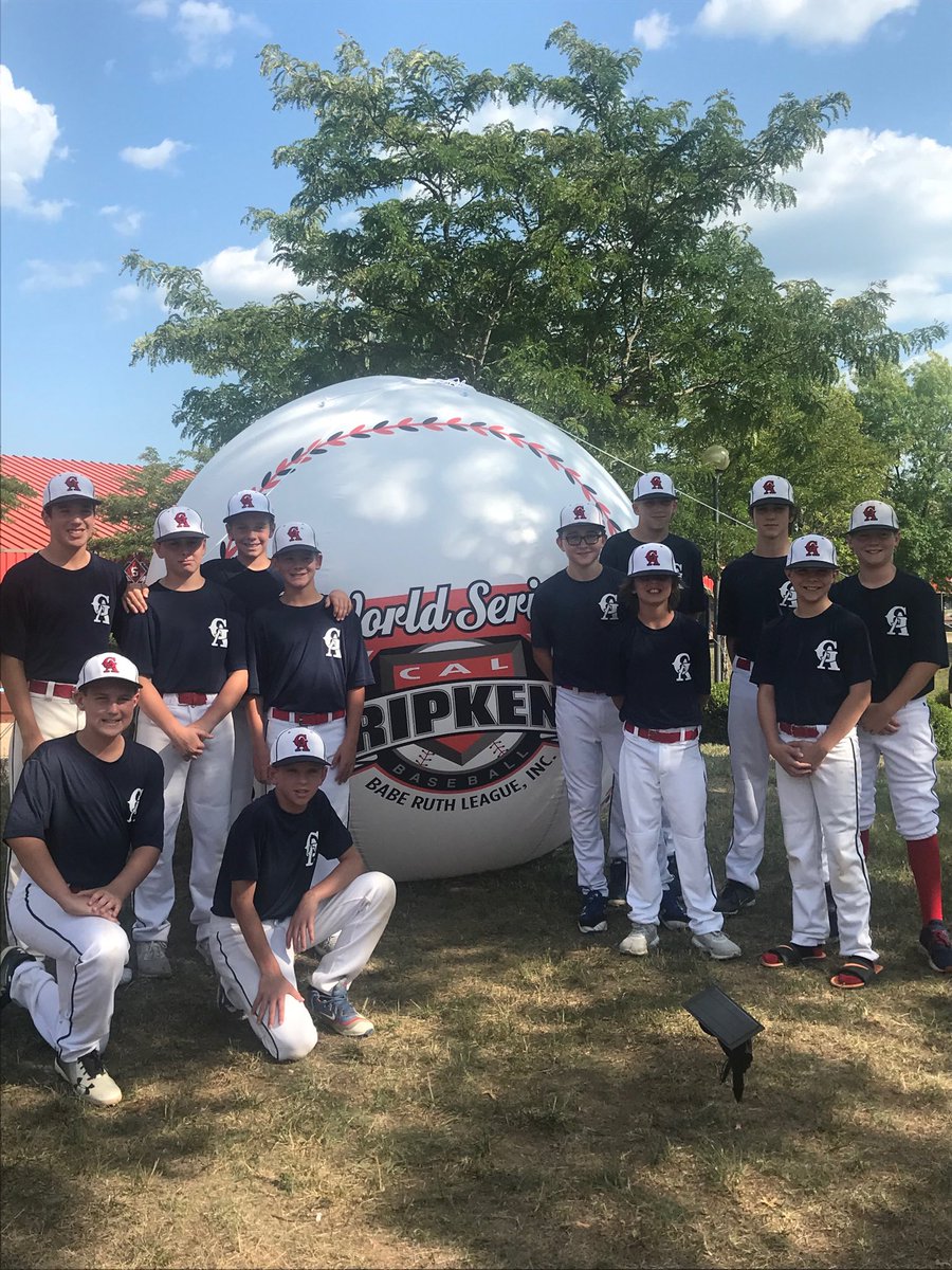GlenAllenSports's tweet photo. Glen Allen Majors/70 have arrived to the ⁦@CRWSMajor70⁩ in Branson, Missouri. #Virginia #represent ⁦@henricosports⁩ https://t.co/uc0mbWEGJJ