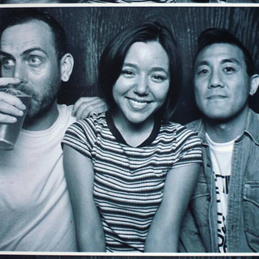 We're crushing hard on Austin TX's pop-trio <a href="/fffffanclub/">🥰</a>! Read Jay Armstrong's review on the band &amp; their latest single over at the blog: anonmagazine.com/new-crush-fanc…