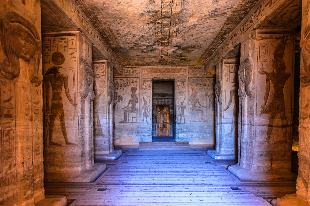Han encontrado 100 sarcófagos en Saqqara-
