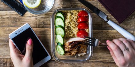 TooFit's tweet image. How to create a personalized nutrition plan to look and feel your best - bit.ly/2O5hs3v

#mealprep #Diet #ketodiet #IntermittentFasting
