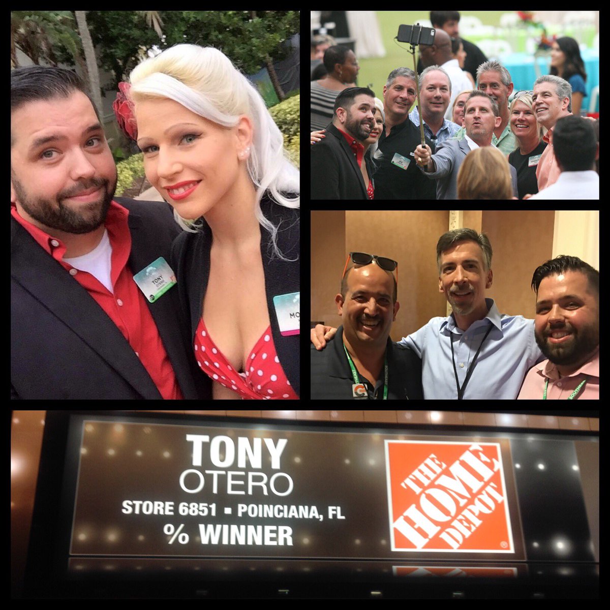 Tony Otero tweet media