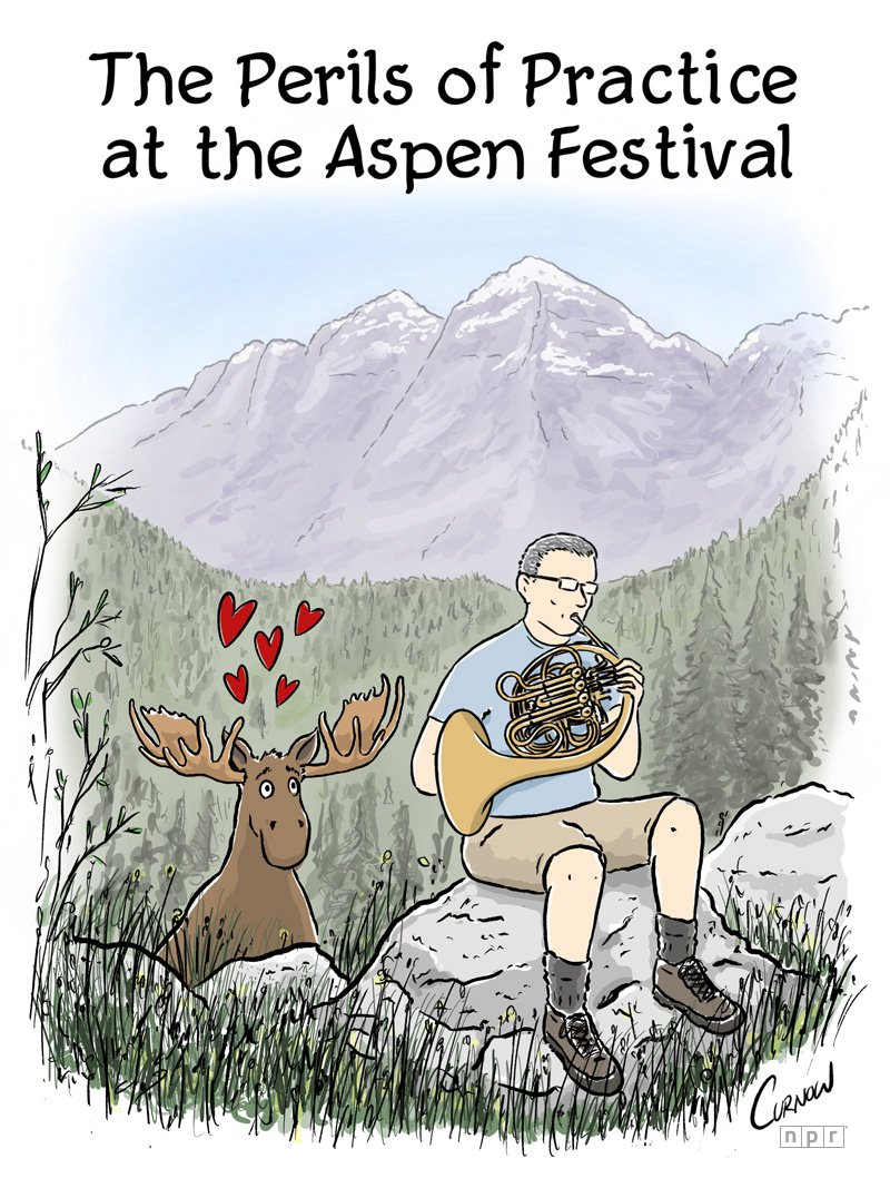 NPR Classical tweet media