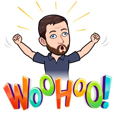 Work has approved my leave application for next years Eve Cruise!!!