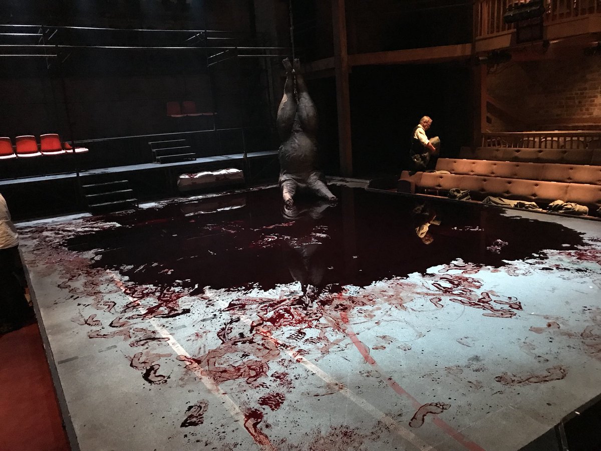 leicestermark's tweet photo. What a bloody delight #RSCMalfi was. Thrilling, savage and powerful. A real enjoyment. Glad I managed to catch it 💉😵 https://t.co/Gv0dM7sgyq