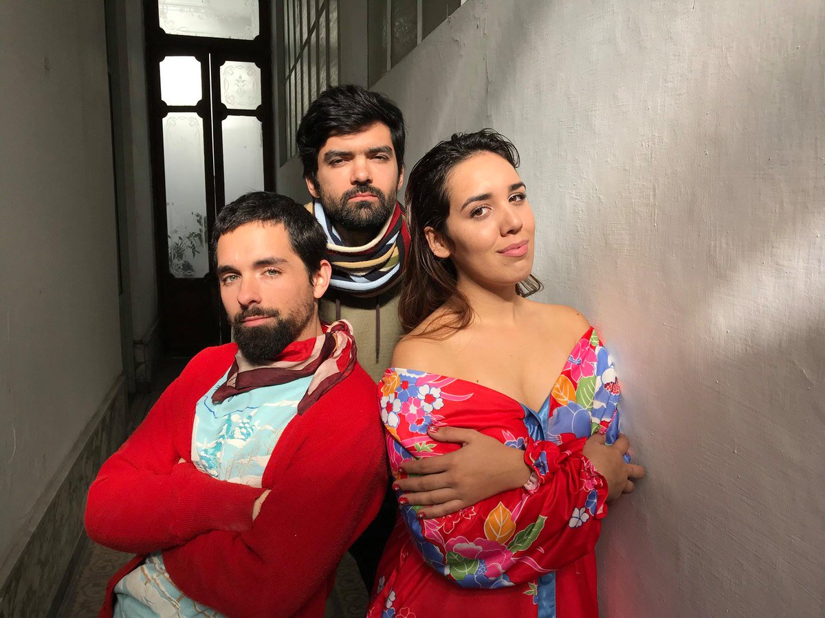 edmaquieira's tweet photo. Estos 3 volvieron a juntarse y este es el resultado: https://t.co/pvOVoNLfx6 https://t.co/YTaMYXpYYd