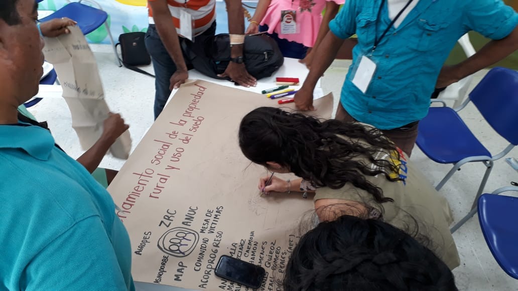 Agencia de Renovación del Territorio tweet media