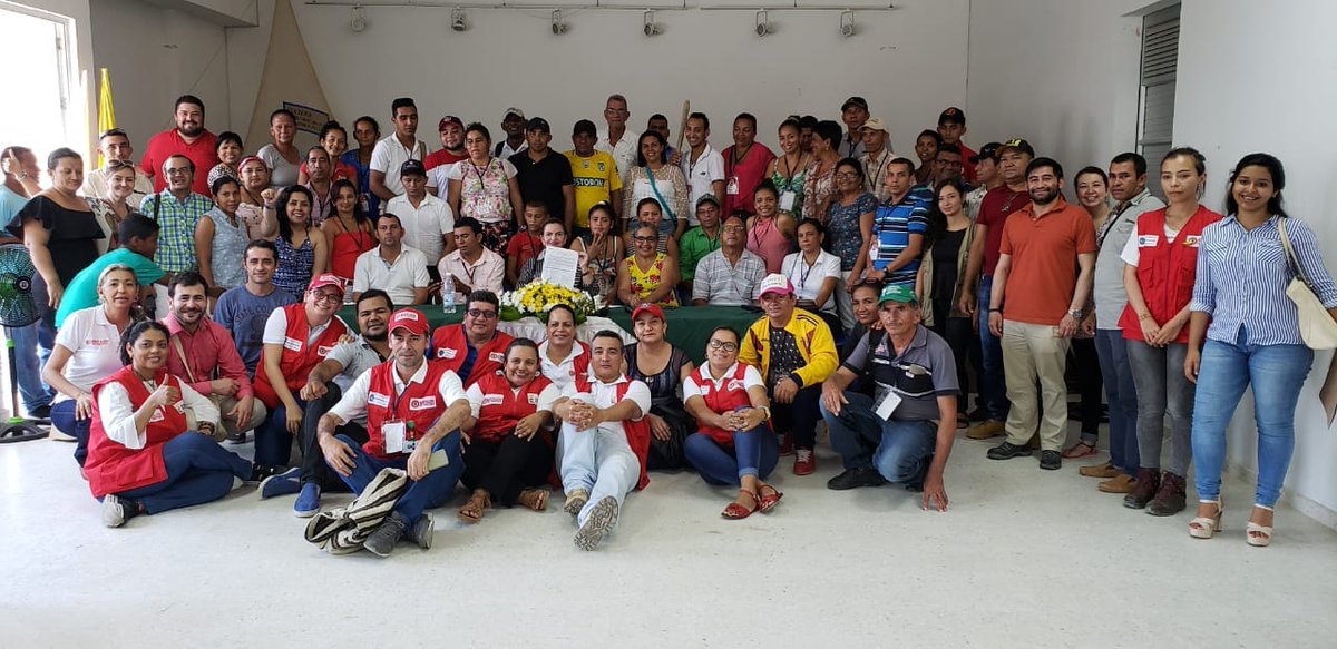 Agencia de Renovación del Territorio tweet media