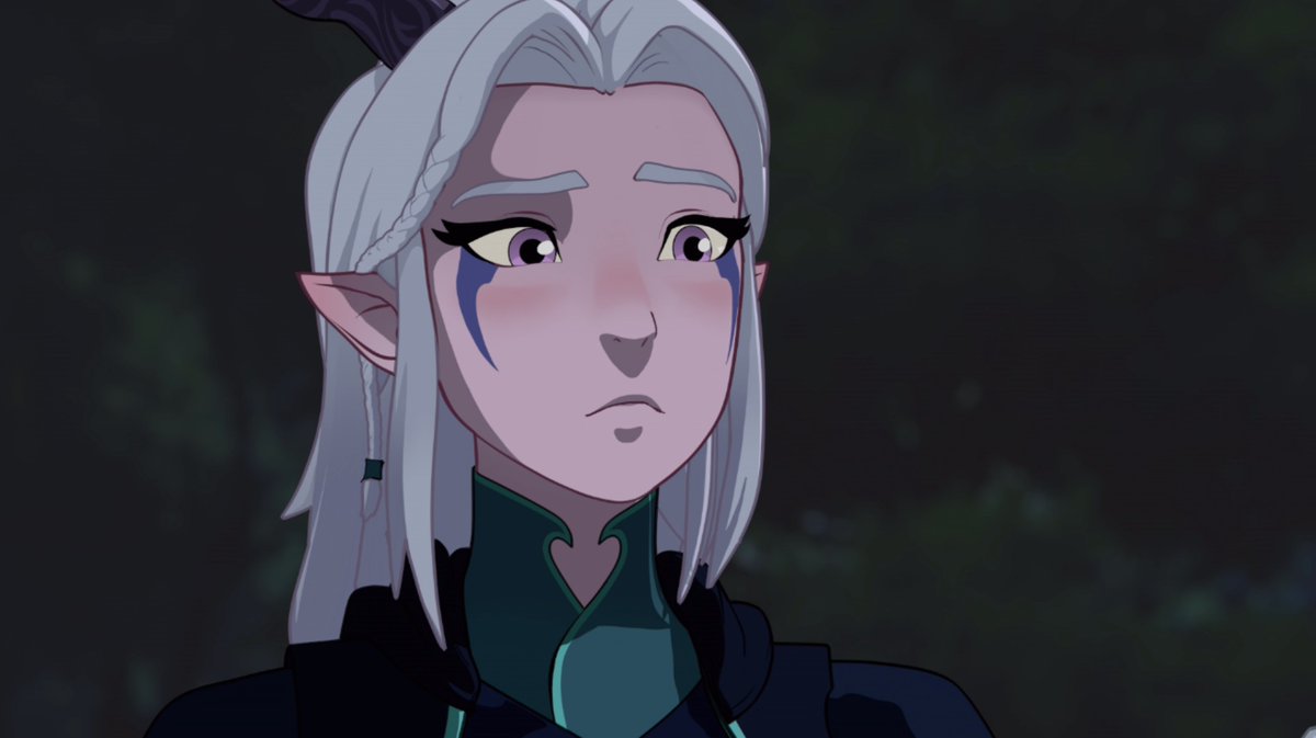 Featured image of post Rayla From The Dragon Prince Spoilers for season one of the dragon prince below