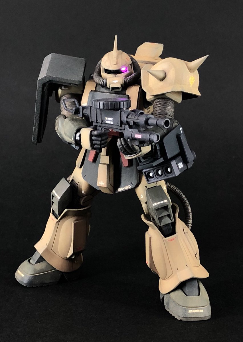 ザク デザートタイプ