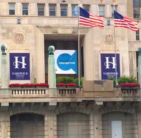 HardwickClothes's tweet photo. Hardwick Sponsors Opening Night Party at Chicago Collective https://t.co/DsN7b9tkvK