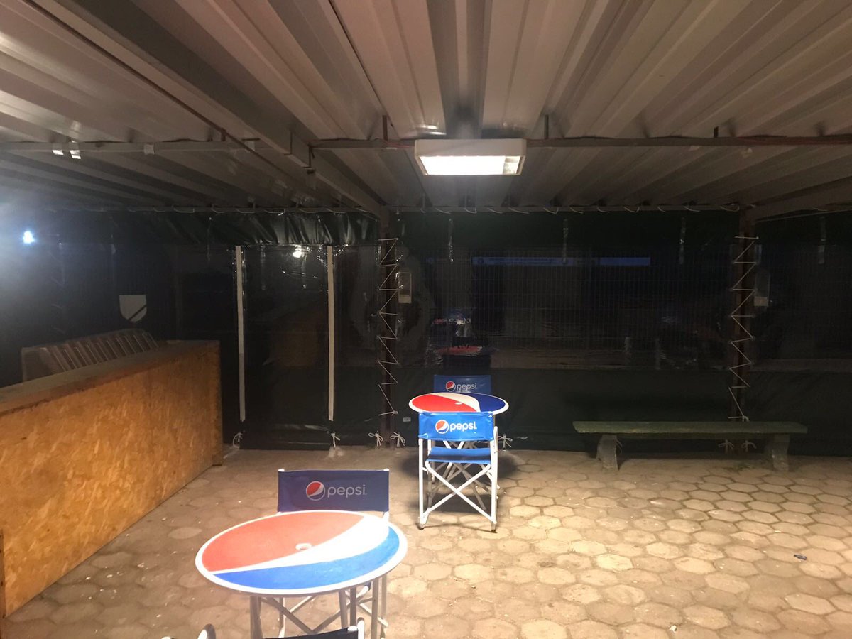 C.S.D El Rejunte tweet media