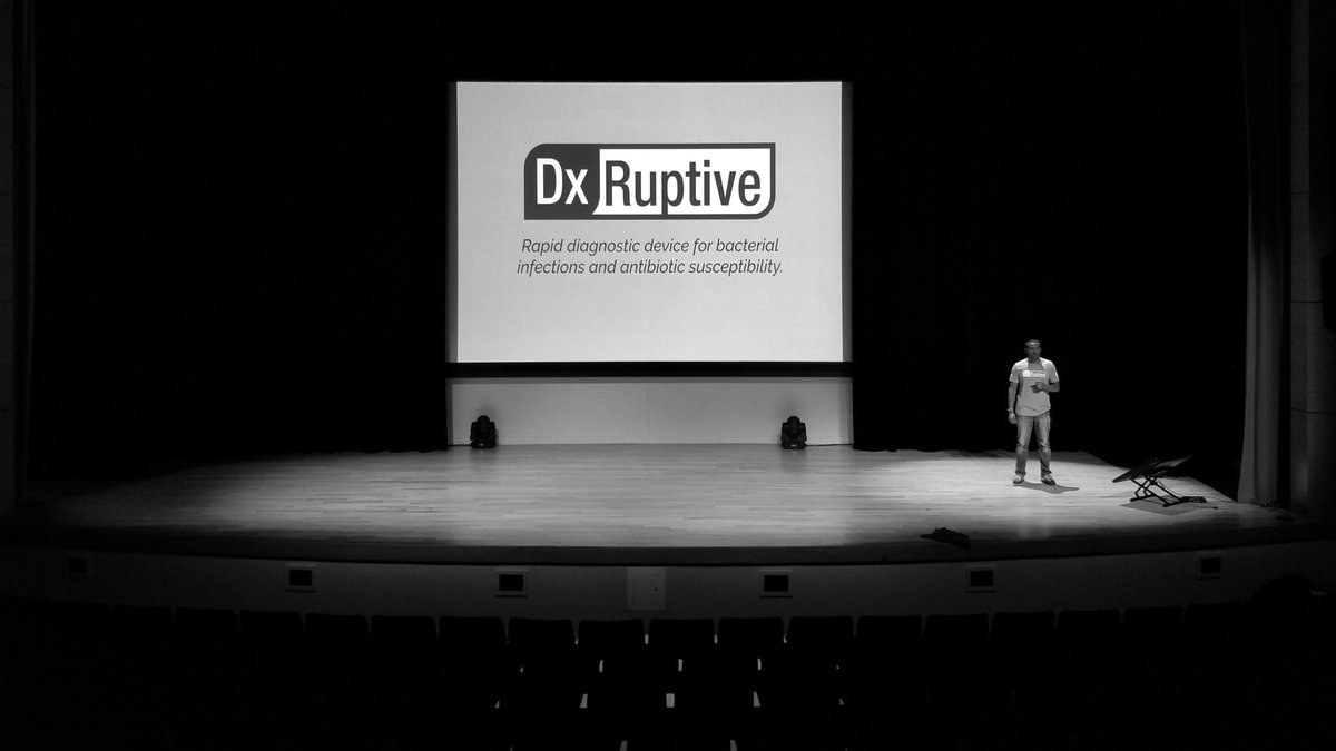DxRuptive, Inc. tweet media