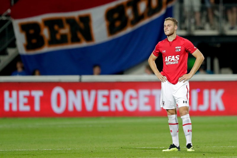 AZAlkmaar's tweet photo. 😕 The day after...
#azkai https://t.co/2vHR2Bol0p