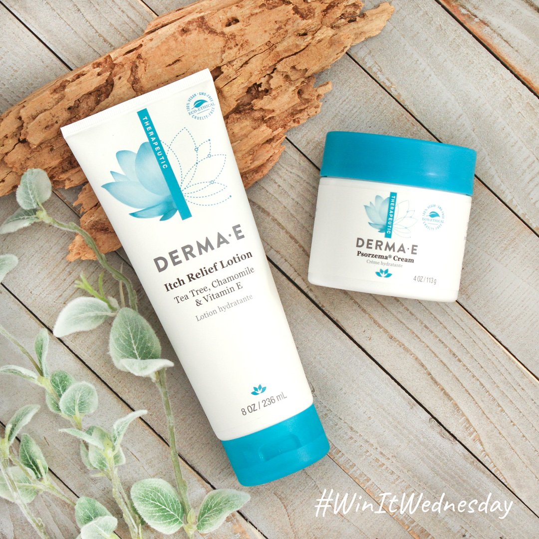 derma e tea tree and vitamin e relief cream
