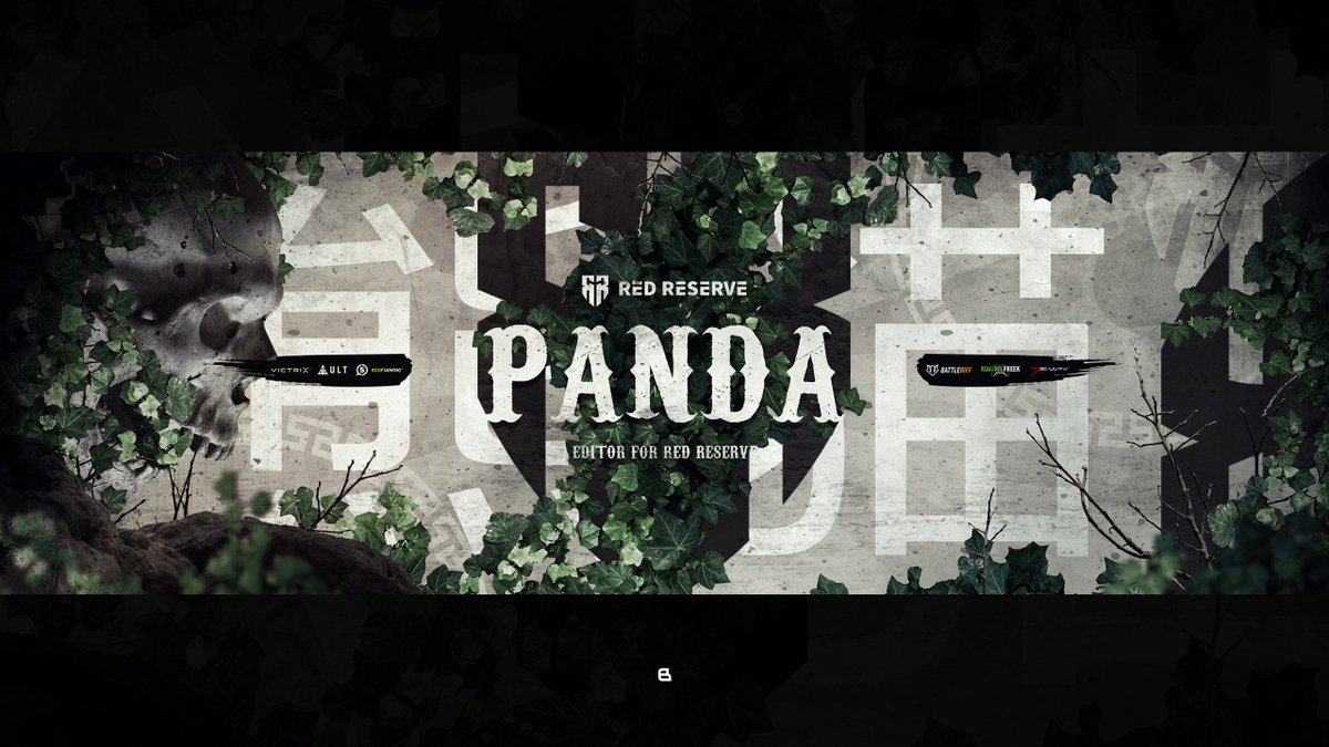 RED PANDA // <a href="/bigpndaa/">Panda Fan Account</a> 

Retweets and likes are appreciated.
Portfolio: behance.net/obeyblaazy